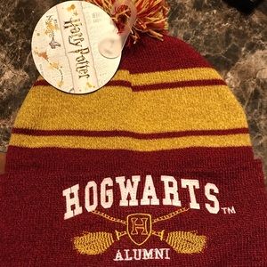 Hogwarts alumni beanie Harry Potter